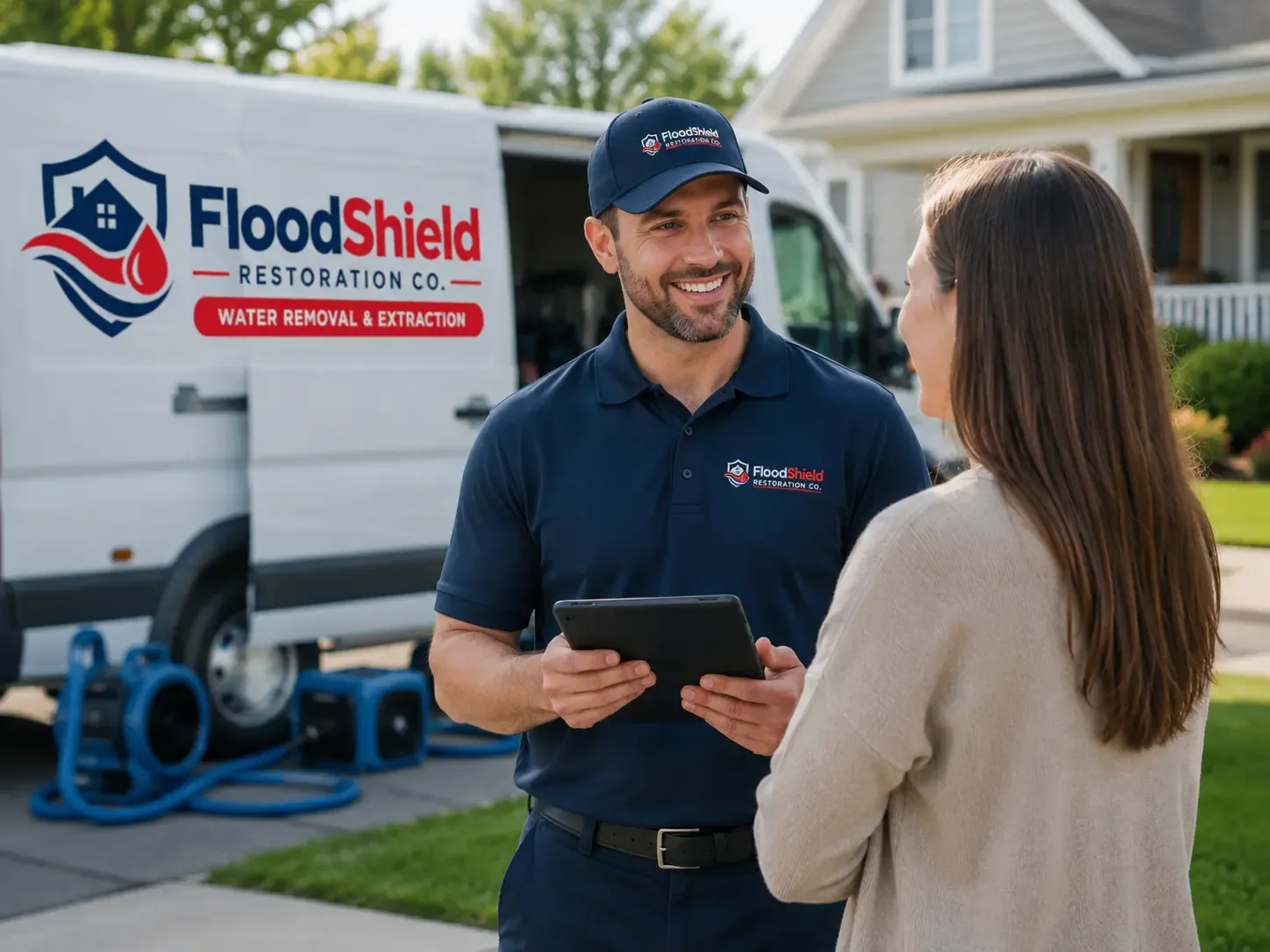 Flood Damage Restoration Mars Hill, NC FAQs